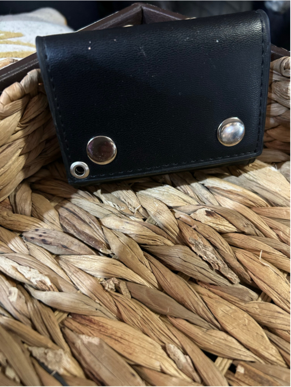 Women's Unbranded Black Wallet One Size